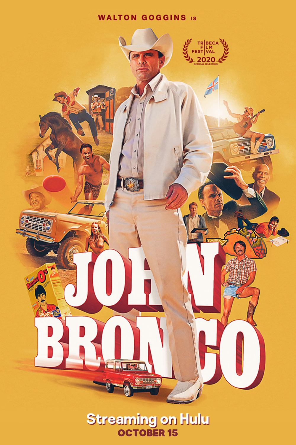 Poster of John Bronco