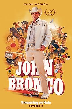 Poster of John Bronco