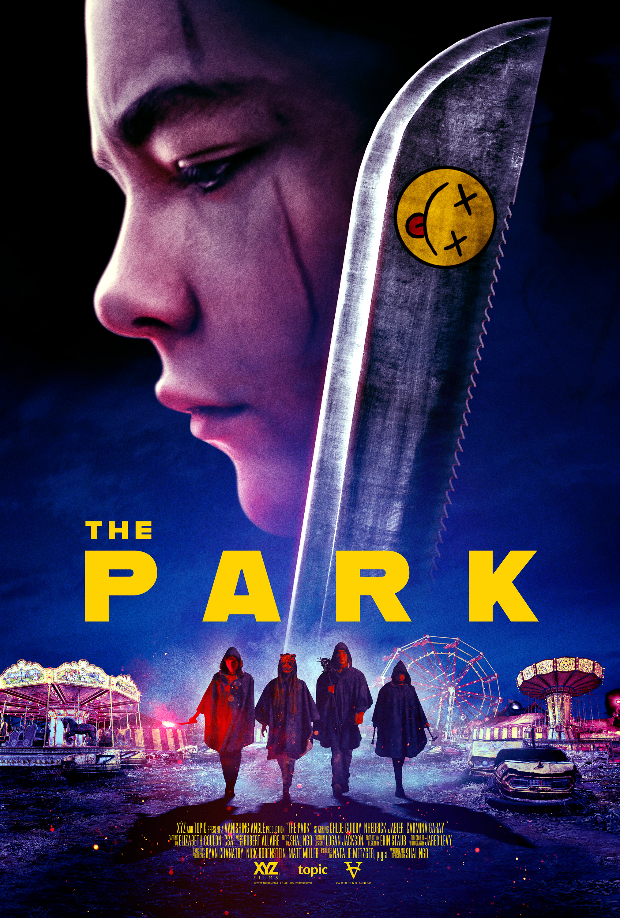 Poster of The Park