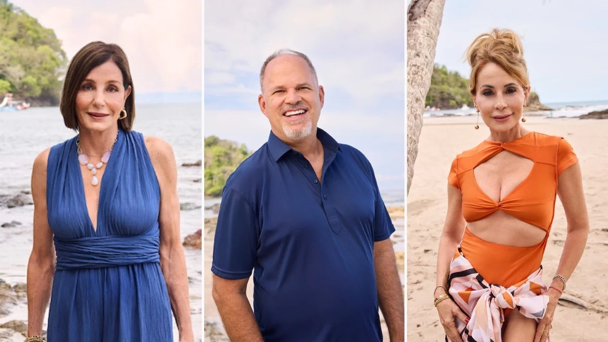 Bachelor in Paradise' Reveals Which 'Golden Bachelor' Alum Will Appear on  Season 10 - IMDb