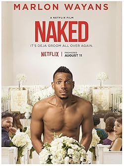 Poster of Naked