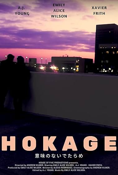 Hokage 2020 movie poster - watch and download free
