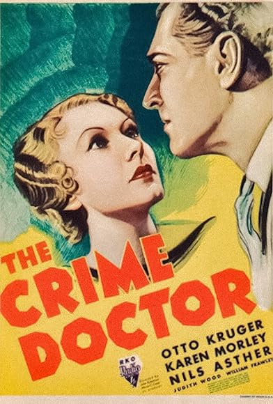 Primary photo for The Crime Doctor Primary photo for The Crime Doctor