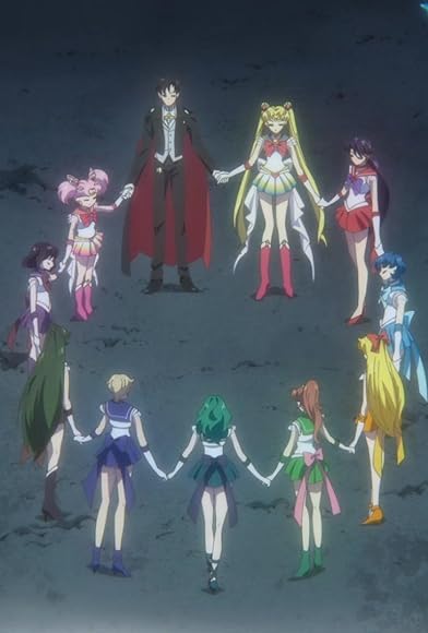 Primary photo for Sailor Moon Eternal: The Movie. Part 2 Primary photo for Sailor Moon Eternal: The Movie. Part 2