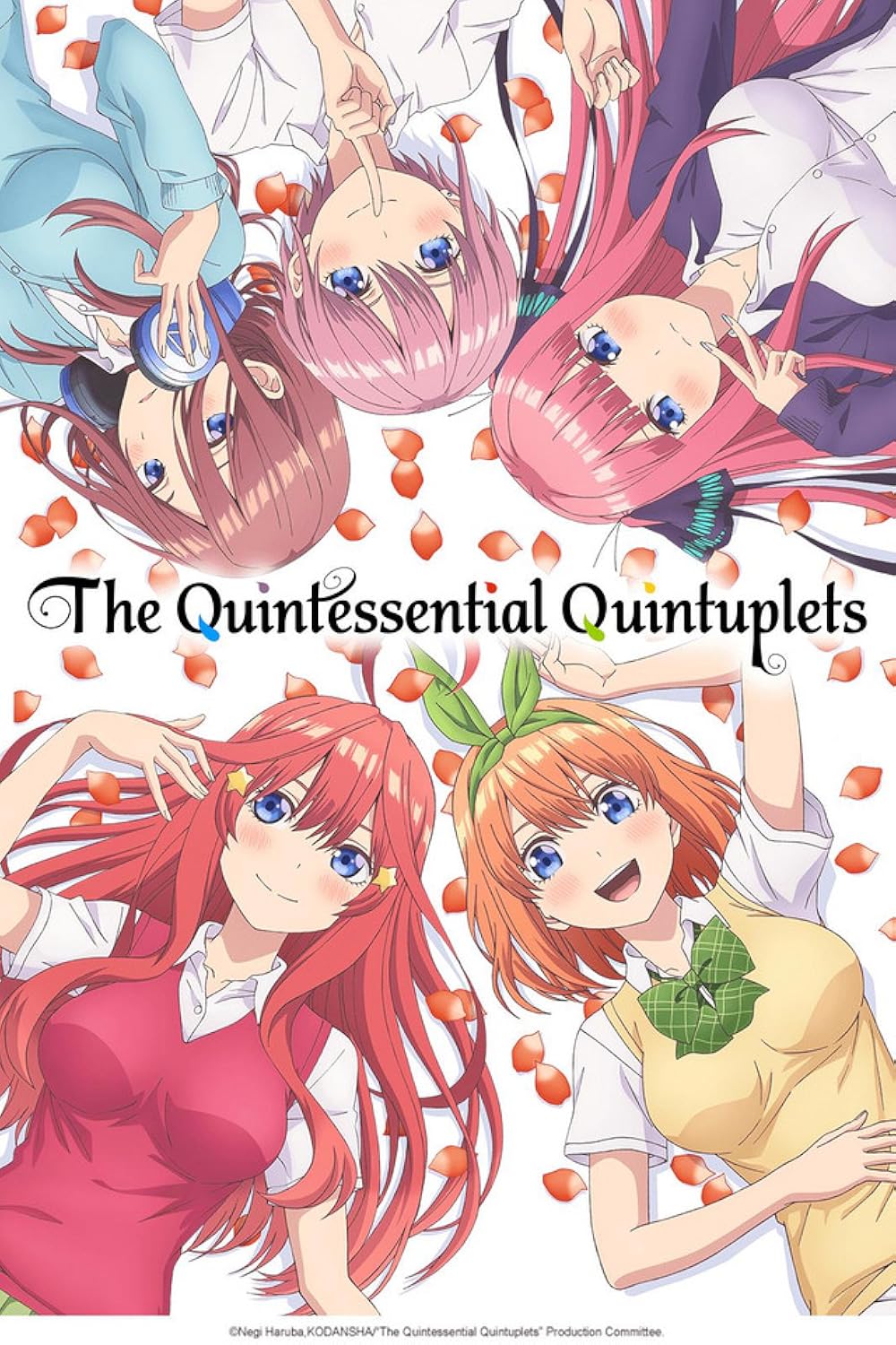 The Quintessential Quintuplets (TV Series 2019– ) - IMDb