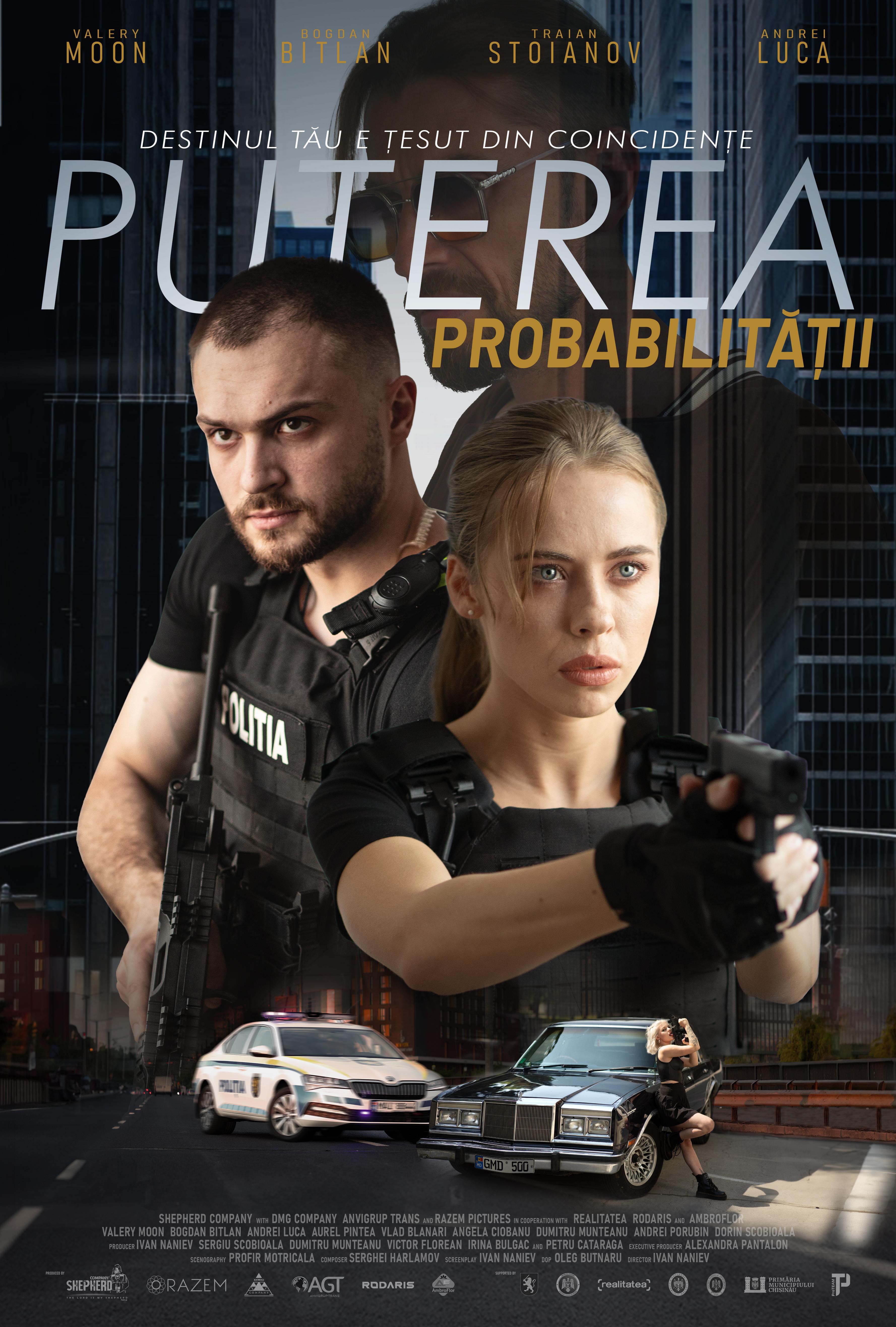 Poster of Puterea Probabilitatii