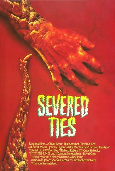Primary photo for Severed Ties Primary photo for Severed Ties