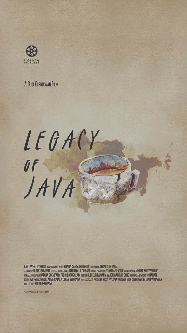 Legacy of Java (2020)