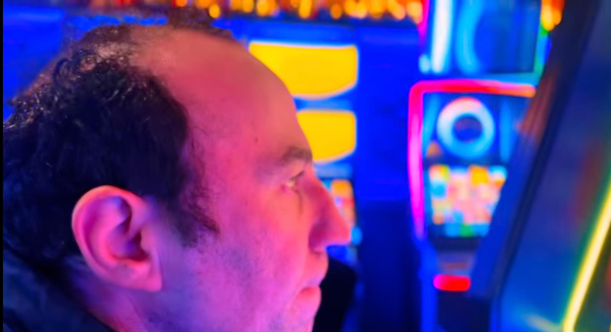 The Boy and the Gambler