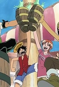 Primary photo for Ikari Bakuhatsu! Kuro vs Luffy Ketchaku no Yukue! Primary photo for Ikari Bakuhatsu! Kuro vs Luffy Ketchaku no Yukue!