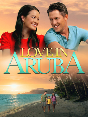 Poster of Love in Aruba