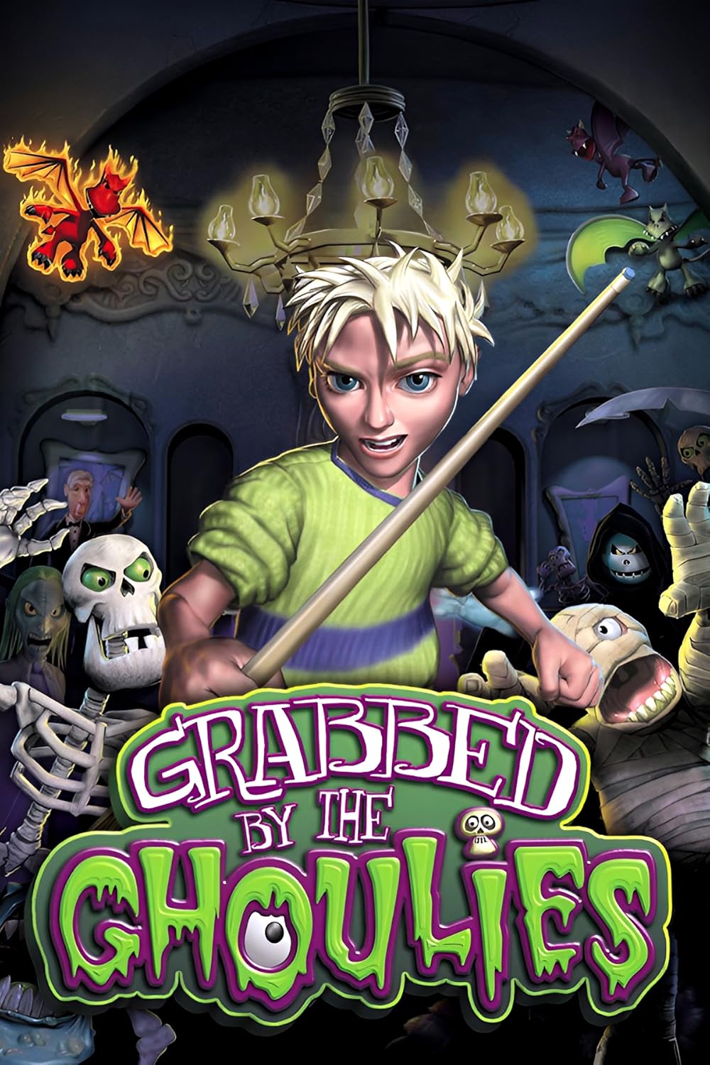 Grabbed by the Ghoulies (Video Game 2003) IMDb