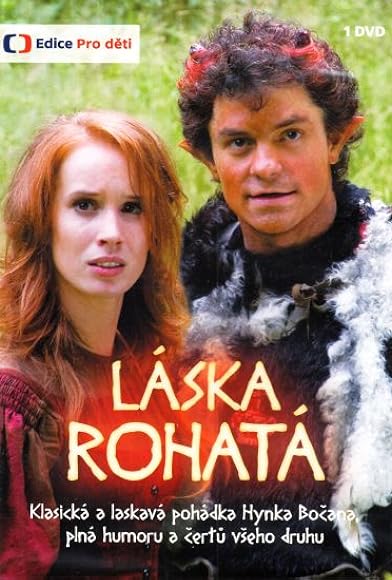 Primary photo for Láska rohatá Primary photo for Láska rohatá