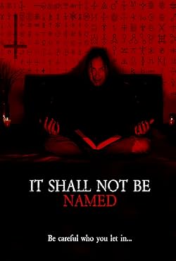 Poster of It Shall Not Be Named