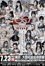 STARDOM  5★STAR GP 2013 [DVD] Stardom 5STAR Grand Prix (TV Series 2023– ) - IMDb