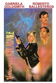 Primary photo for La vengadora implacable Primary photo for La vengadora implacable