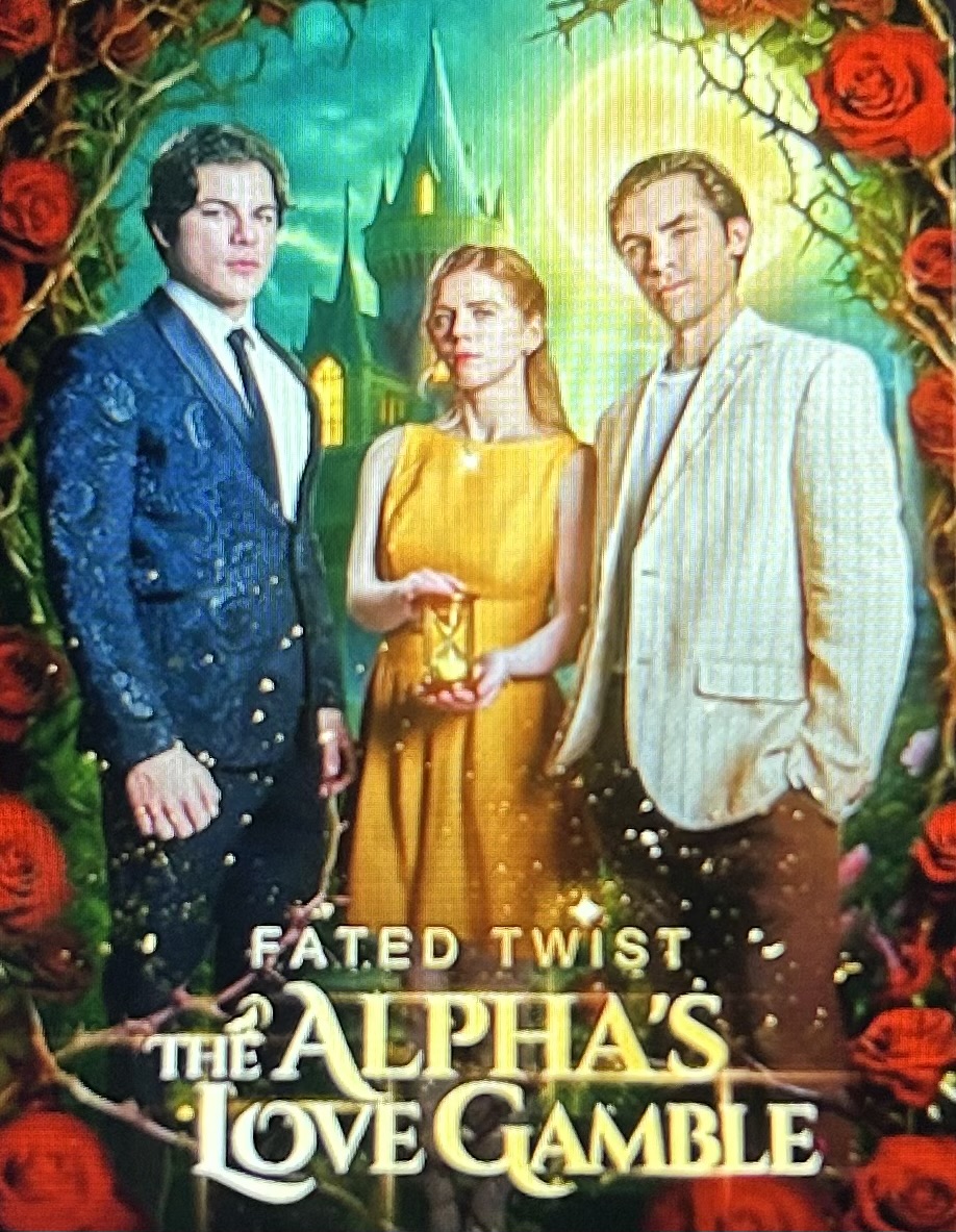 Fated Twist: the Alpha's Love Gamble