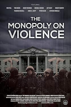 Poster of The Monopoly on Violence