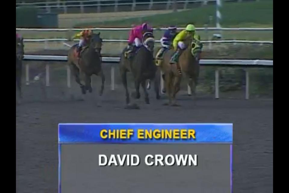 Racing from Betfair Hollywood Park