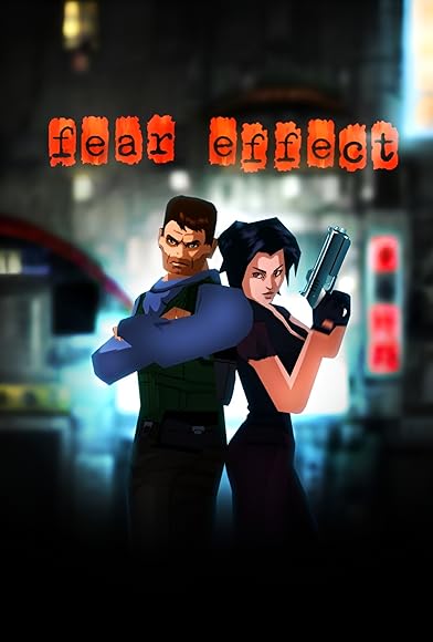 Primary photo for Fear Effect Primary photo for Fear Effect