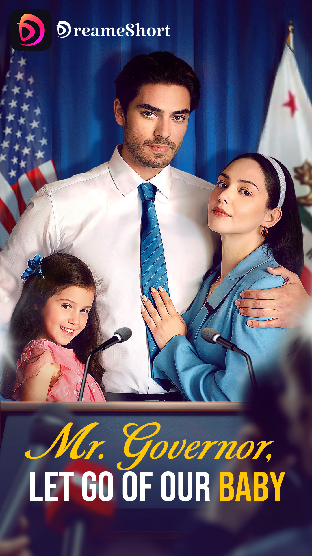 Mr. Governor, Let Go of Our Baby