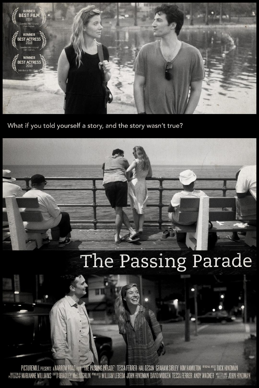 Poster of The Passing Parade