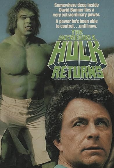 Primary photo for The Incredible Hulk Returns Primary photo for The Incredible Hulk Returns