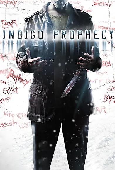 Primary photo for Indigo Prophecy Primary photo for Indigo Prophecy