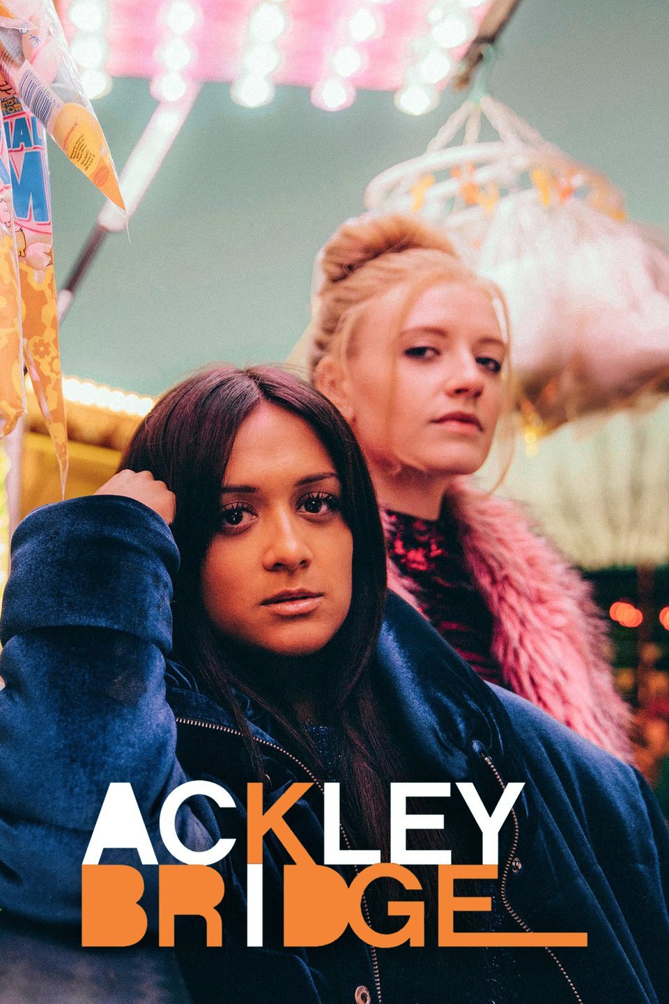 Poster of Ackley Bridge