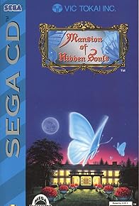 Primary photo for Mansion of Hidden Souls Primary photo for Mansion of Hidden Souls