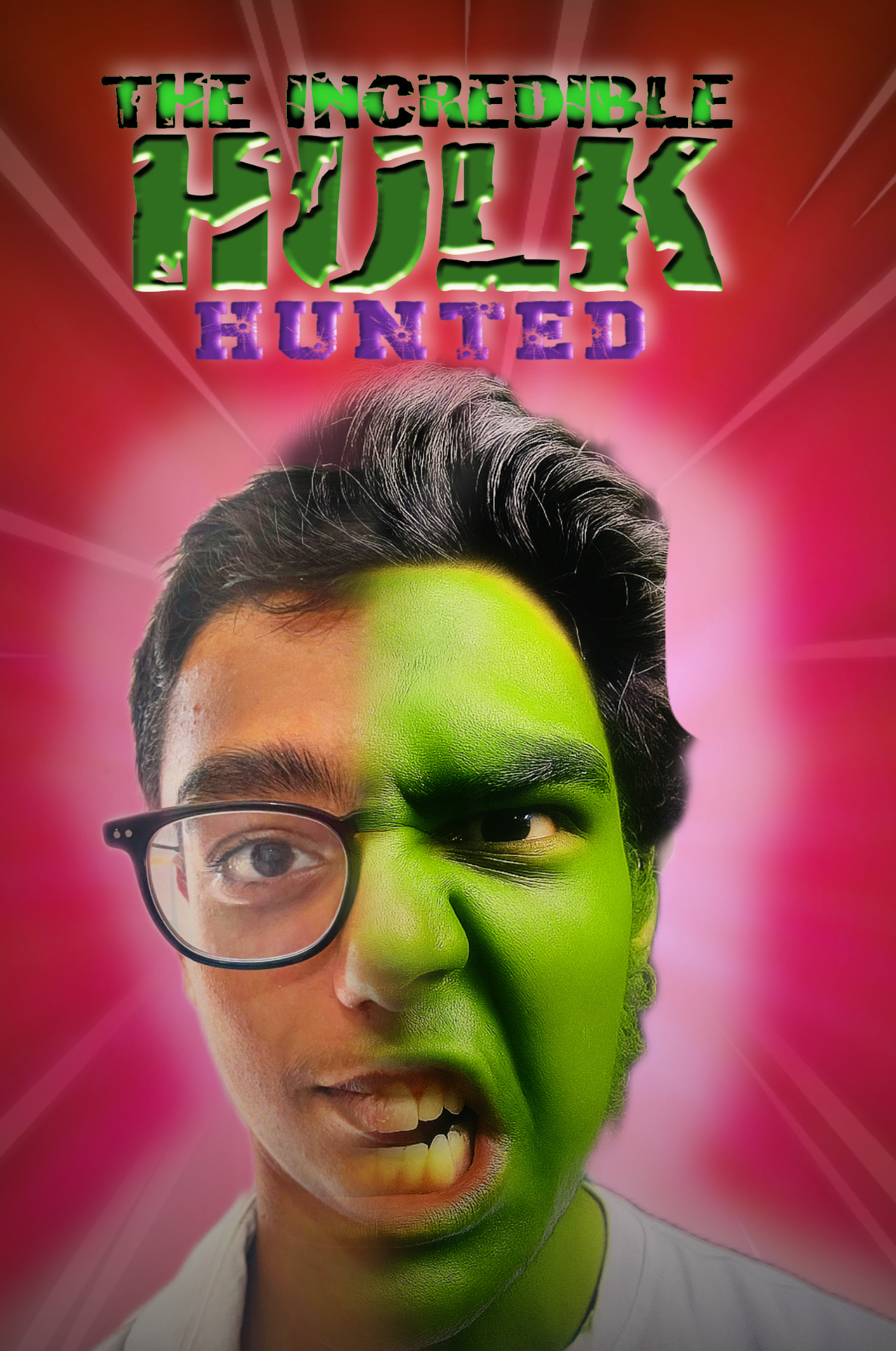 The Incredible Hulk: Hunted