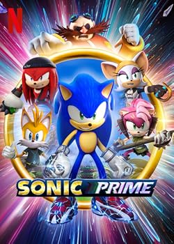 Poster of Sonic Prime