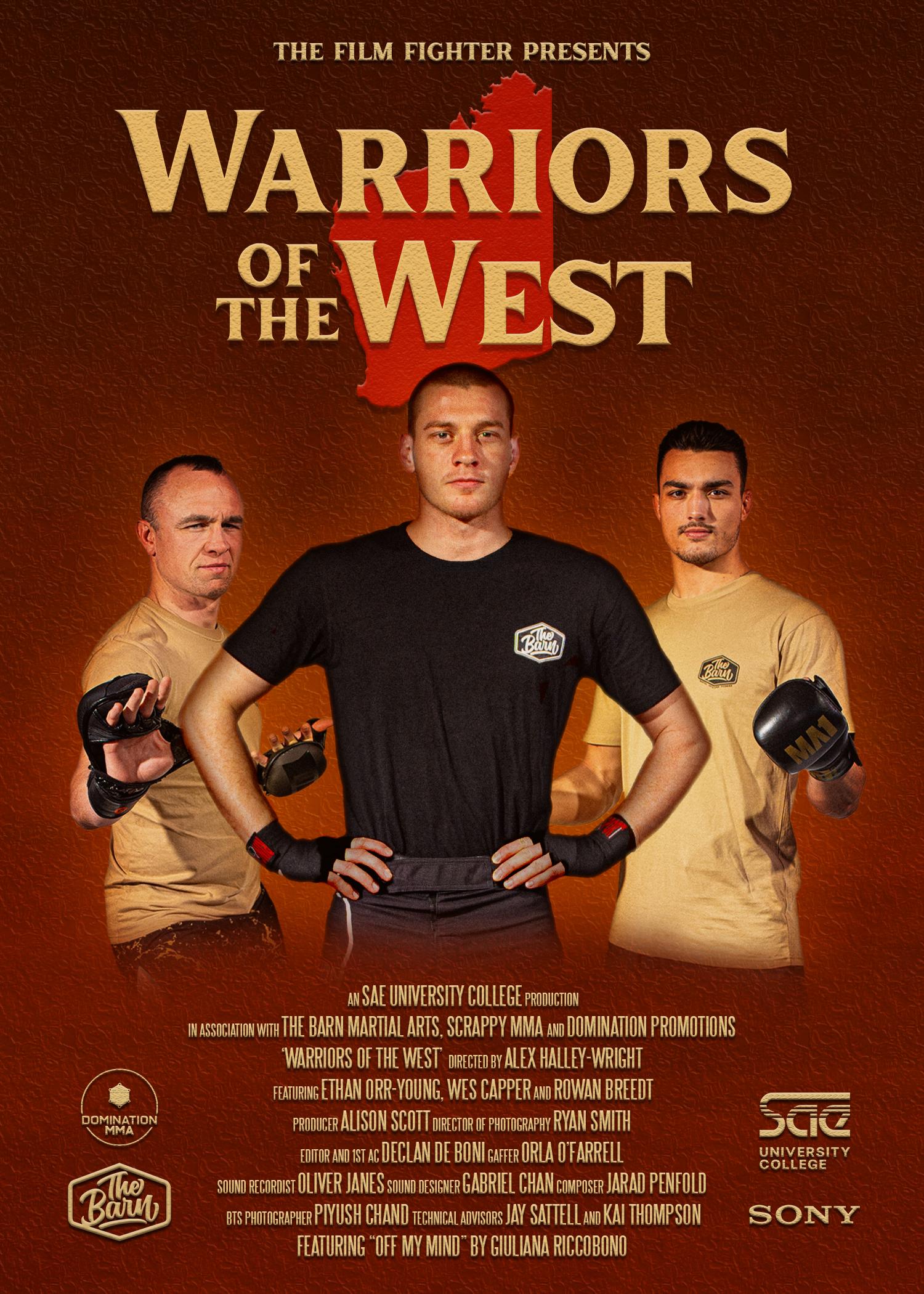 Warriors of the West