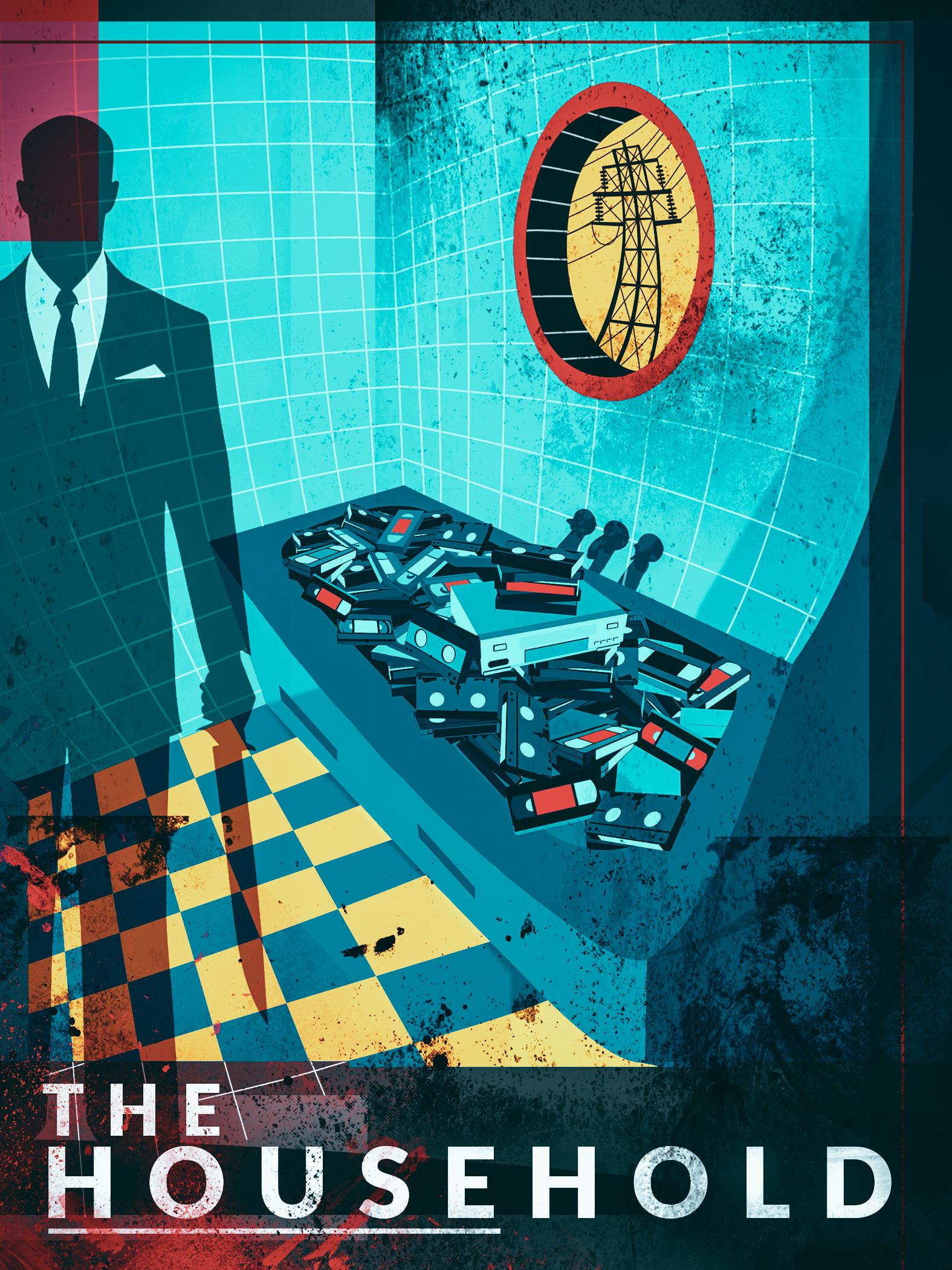 Poster of The Household