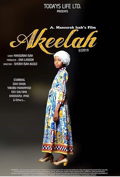 Primary photo for Akeelah Primary photo for Akeelah