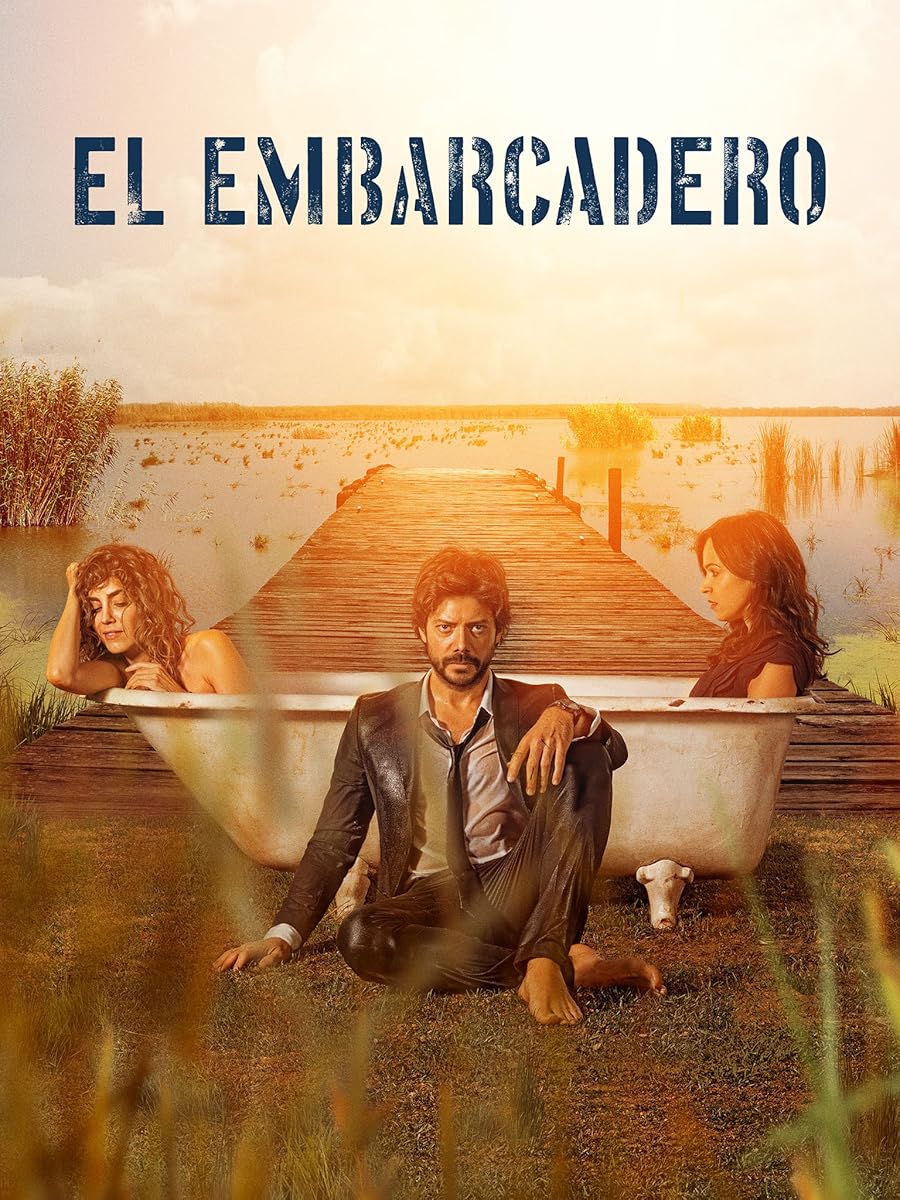 El embarcadero Poster
