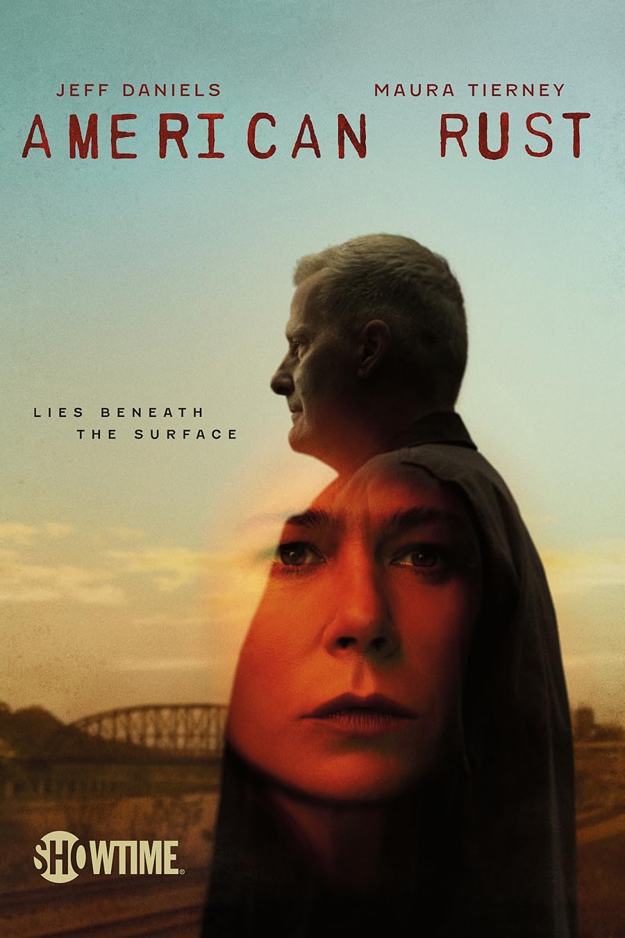 American Rust Poster