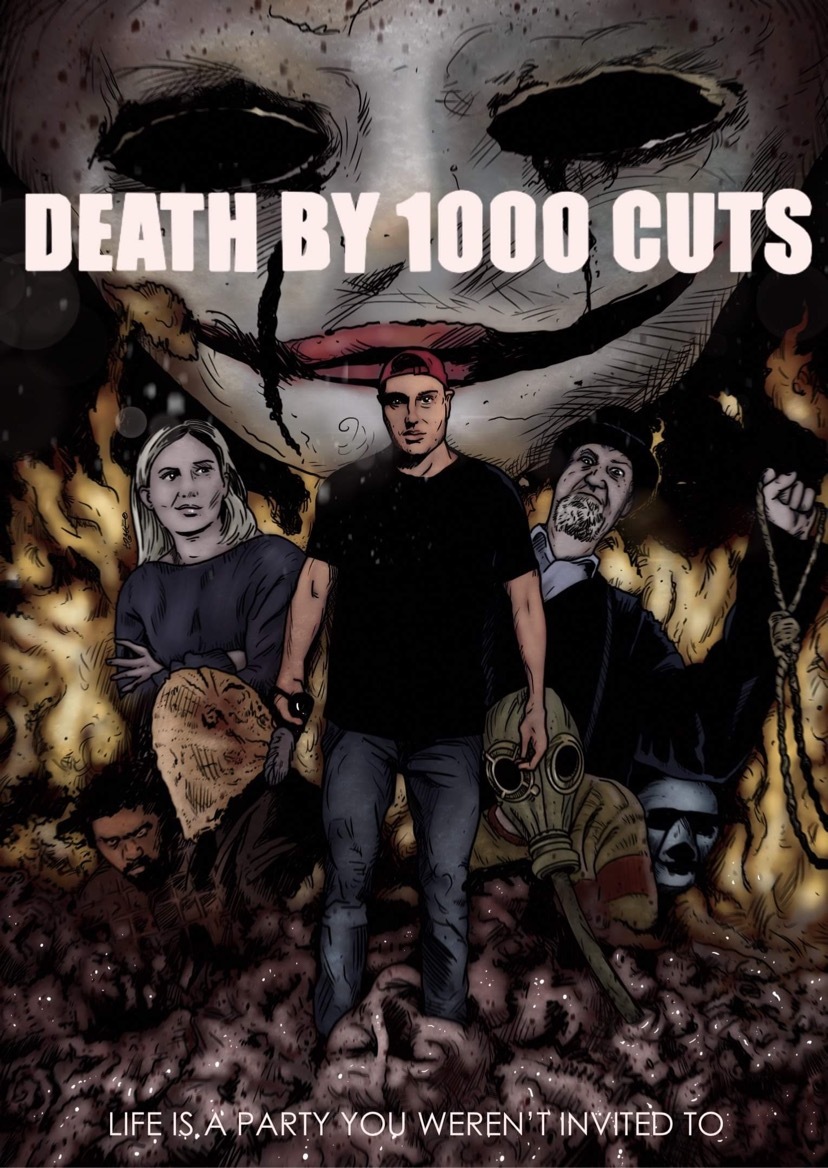 Poster of Death by 1000 Cuts