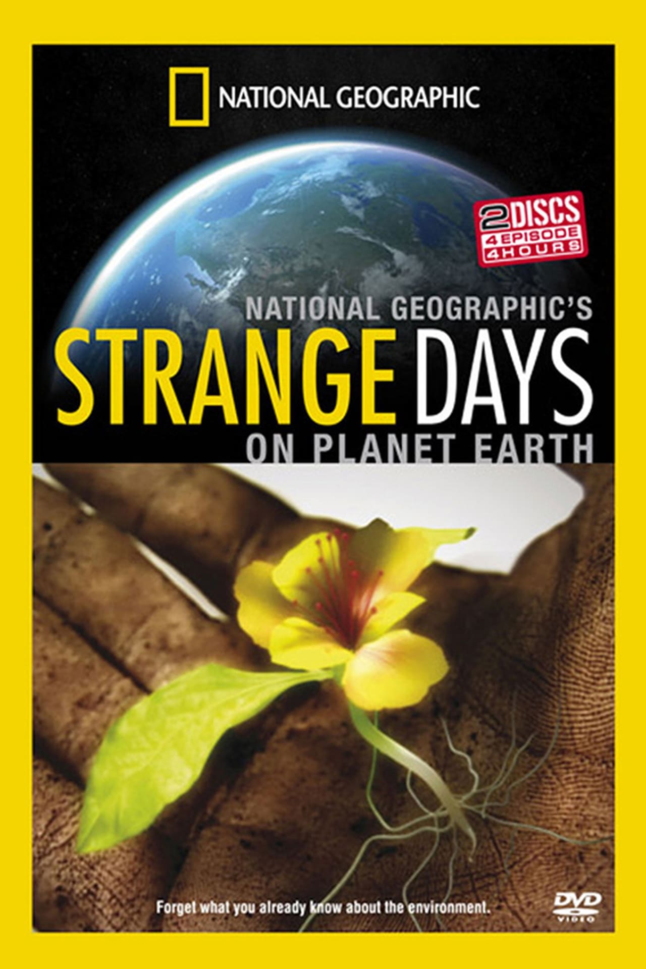 その他 Nat&#39;l Geo: Strange Days on Planet Earth [DVD] s-l400.jpg