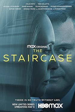 Poster of The Staircase (2022)