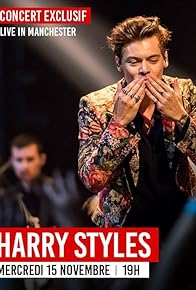 Primary photo for Harry Styles: Live in Manchester Primary photo for Harry Styles: Live in Manchester