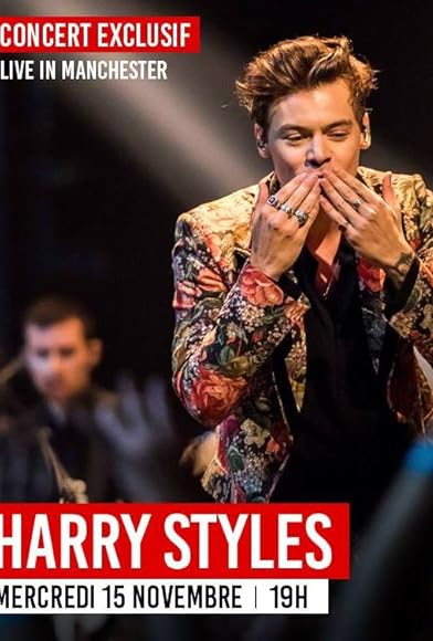 Primary photo for Harry Styles: Live in Manchester Primary photo for Harry Styles: Live in Manchester