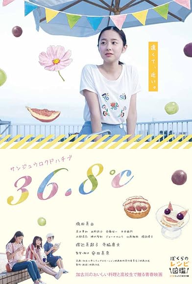 Primary photo for 36.8 °C Primary photo for 36.8 °C