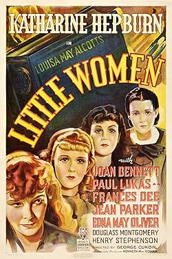 Poster of Little Women (1933)