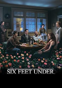 Poster of Six Feet Under