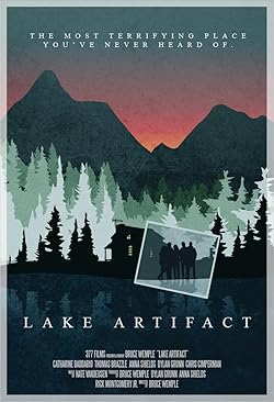 Poster of Lake Artifact