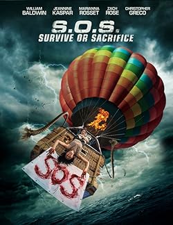 Poster of S.O.S. Survive or Sacrifice