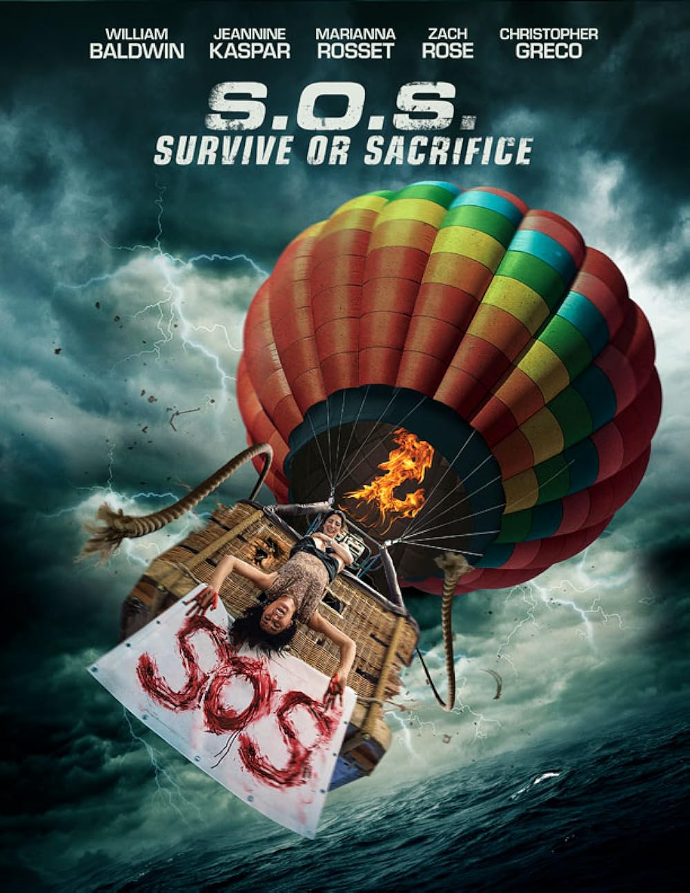 S O S  Survive or Sacrifice