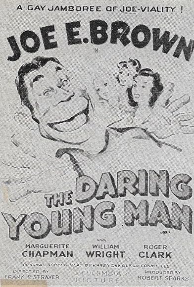 Primary photo for The Daring Young Man Primary photo for The Daring Young Man
