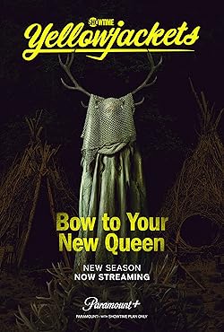 Poster of Yellowjackets